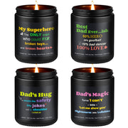 Aeraroma Lavender Woods 7oz candle for calming focus in the home.