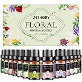 Aeshory Lavender bottle for diffuser aromatherapy and relaxation