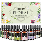 Aeshory Lavender bottle for diffuser aromatherapy and relaxation