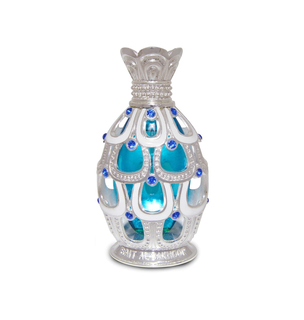 Afnan Bait Al Bakhoor Fawaha bottle front view, long-lasting fragrance for daily wear