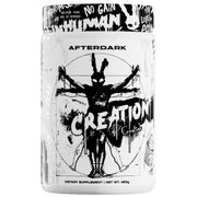 AfterDark Creation Creatine Powder snow cone bottle for daily performance support