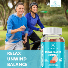 AFXMATE bottle label highlights non-GMO vegan sugar-free benefits