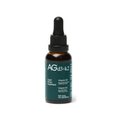 AG1 Vitamin D3+K2 drops bottle shown for bone and immune health support.