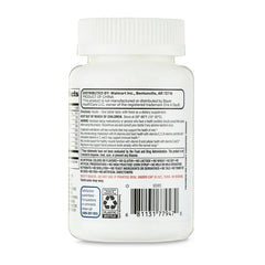 AGILIPET Equate One Daily bottle back with nutrient highlights for daily use