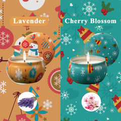 AGOL Cherry Blossom Jar Candle with floral notes to brighten spaces and elevate focus.