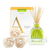 AGRARIA AirEssence sola flower diffuser set for luxurious, long-lasting fragrance in any room