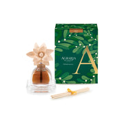 AGRARIA PetiteEssence bottle and flowers diffuse a long-lasting floral aroma in living spaces.