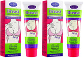 AICHUN BEAUTY breast reduction cream bottle front for easy daily use.