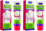 AICHUN BEAUTY breast reduction cream bottle front for easy daily use.
