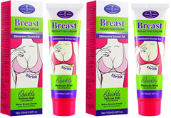 AICHUN BEAUTY breast reduction cream bottle front for easy daily use.