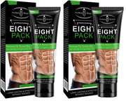AICHUN BEAUTY Eight Pack for Men torso press hints at a more defined midsection.