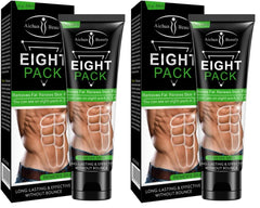 AICHUN BEAUTY Eight Pack for Men torso press hints at a more defined midsection.