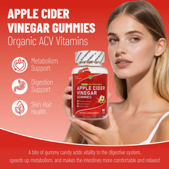 AIHIYO ACV Gummies ingredients panel signals organic, vegan quality for daily wellness routines