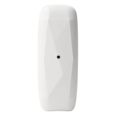 Air Esscentials Diamond diffuser front view; compact, stylish design for any room.
