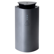 Air Esscentials The Mini Diffuser front view, calming room scent in a compact unit