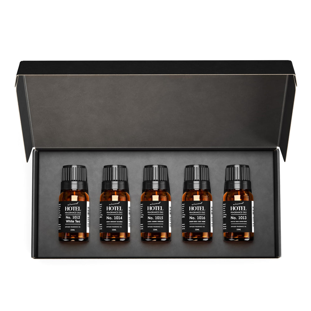 Air-Scent Fairmont-inspired diffuser oil for hotel-like luxury at home