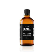 Air-Scent No. 1038 bottle pour showing premium hotel-inspired fragrance