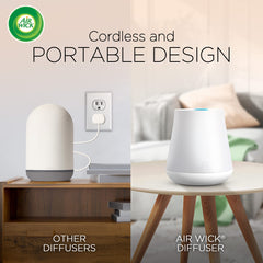 Air Wick Joy refill fragrance for extended, fresh aroma in living spaces