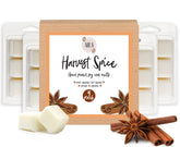 Aira Fall Harvest Spice cubes glow softly for a long-lasting room scent