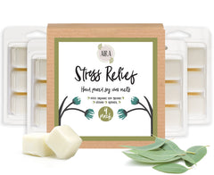 Aira Soy Tarts 6-cubes pack delivering long-lasting aroma for a cozy room.
