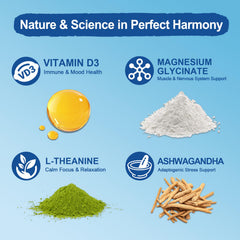 Airivio Super Cortisol Drink dissolving powder mixed in water for quick use.