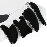 airogym Guasha S-shaped board for full-body massage and trigger point relief