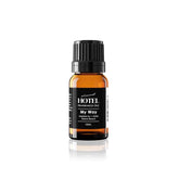 Air-Scent My Way diffuser oil bottle close-up with precise dropper.
