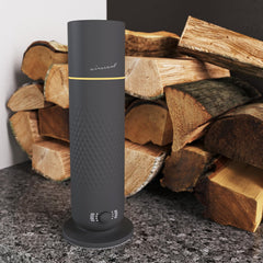 Air-Scent refill-ready 120 mL bottle for fragrance switching.