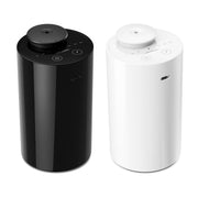 Airversa AN6 black and white cupholder diffuser for car ambiance on the go.