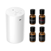 Airversa AN8 kit front view, compact design for home or travel scenting.