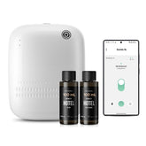 Airversa ANW Kit White diffuser front view, ideal for large spaces