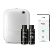 Airversa ANW Kit White diffuser front view, ideal for large spaces