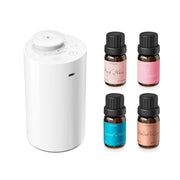 Airversa diffuser kit shown as a standalone unit for easy fragrance.