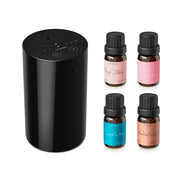 Airversa diffuser on table for enhanced home ambiance.
