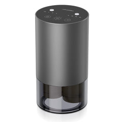 Airversa dual-nozzle diffuser front view; sleek finish ideal for elegant home scenting.