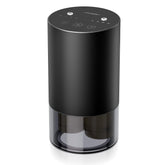 Airversa dual-nozzle diffuser with a sleek metal body for elegant scent diffusion