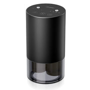 Airversa dual-nozzle diffuser with a sleek metal body for elegant scent diffusion