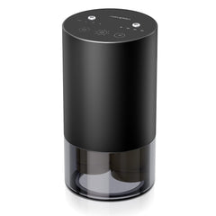 Airversa dual-nozzle diffuser with a sleek metal body for elegant scent diffusion