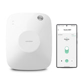 Airversa smart diffuser wall-mount for large rooms with even scent coverage