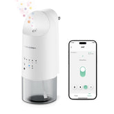 Airversa smart diffuser wall plug front view for quick scent diffusion