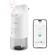 Airversa smart diffuser wall plug front view for quick scent diffusion