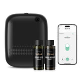 Airversa smart waterless diffuser with 400 mL capacity for large spaces.