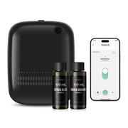 Airversa smart waterless diffuser with 400 mL capacity for large spaces.