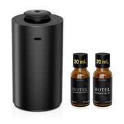 Airversa starter kit diffuser with premium aluminum housing for instant ambience