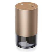 Airversa waterless diffuser with dual nozzle enables quick scent swaps