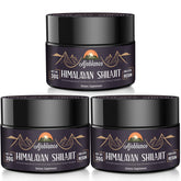 Ajoblanco Himalayan Shilajit Resin bottle ready for daily energy.
