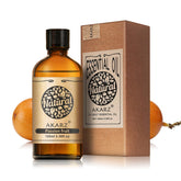 AKARZ Passion Fruit Oil bottle in dark amber glass protects potency for long-lasting aroma.