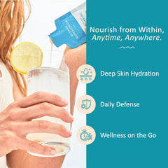 Liposomal sea moss features 92 minerals for balanced nutrition and glow.