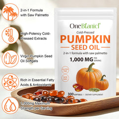 Akeeronn softgels closeup for easy daily intake.