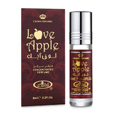 Al-Rehab Love Apple opening note with crisp green apple for a refreshing start